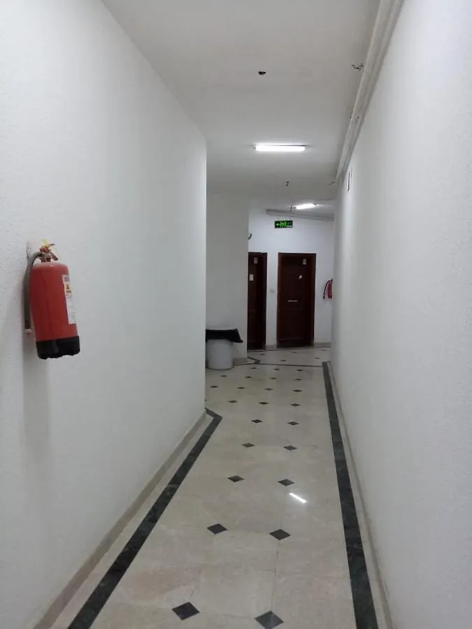 Al Muhaysi Building Daire Mekke