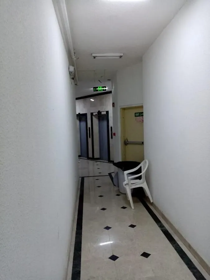 شقة مكة  في Al Muhaysi Building